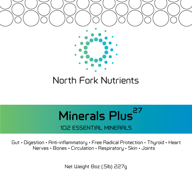 Minerals Plus 27