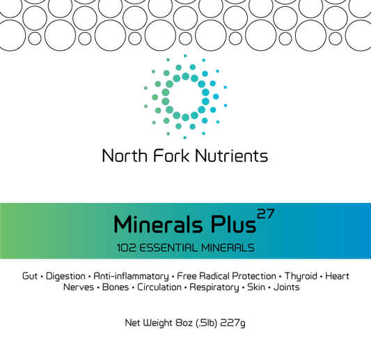 Minerals Plus 27